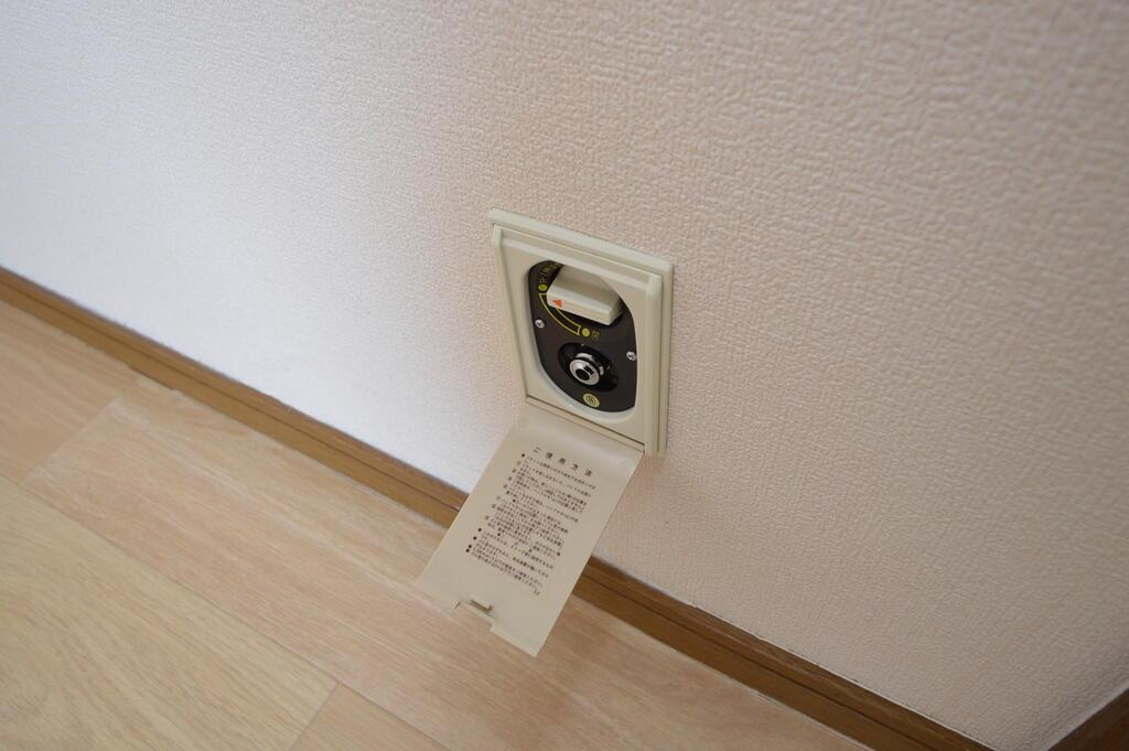 Aツインズのその他|（参考）他室の写真を使用しています。現況優先となります。