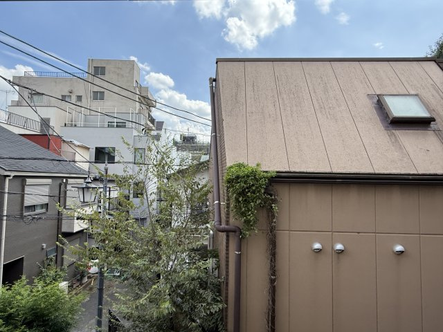ザ・ティケイコートの展望