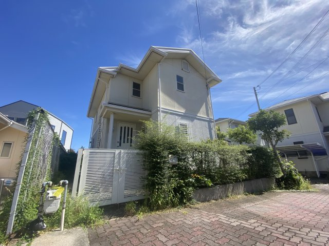 豊中市永楽荘三丁目戸建B棟