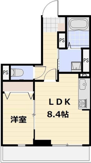 【間取り】 | スマートグラン浦和岸町 | 間取りです。