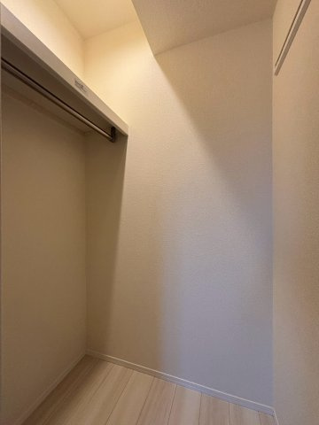 Mira　Adagioの収納