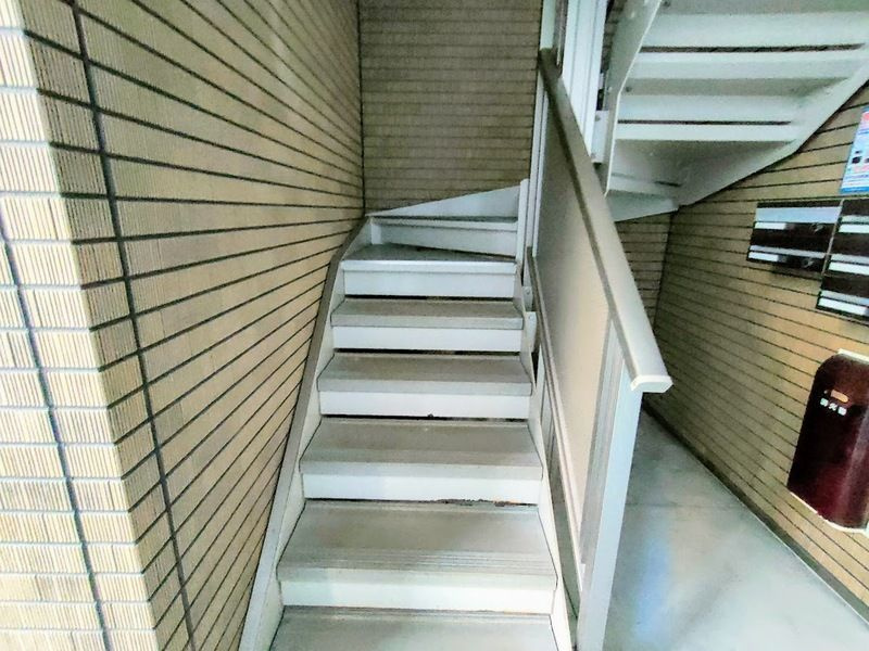 ラルーチェ川崎のその他共用部分
