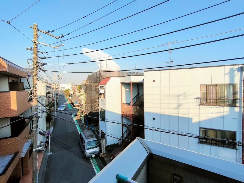 ラルーチェ川崎