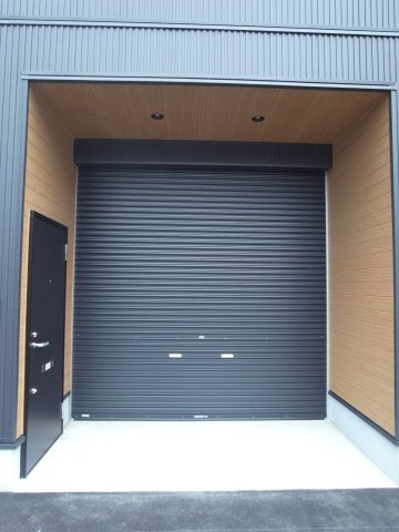 尼崎市下坂部４丁目の倉庫