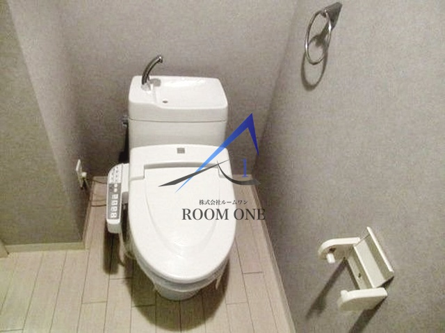エステート加藤のトイレ|トイレです。