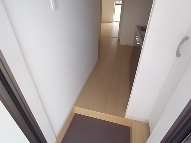 【玄関】 | ノースイースト津田沼 | 玄関です