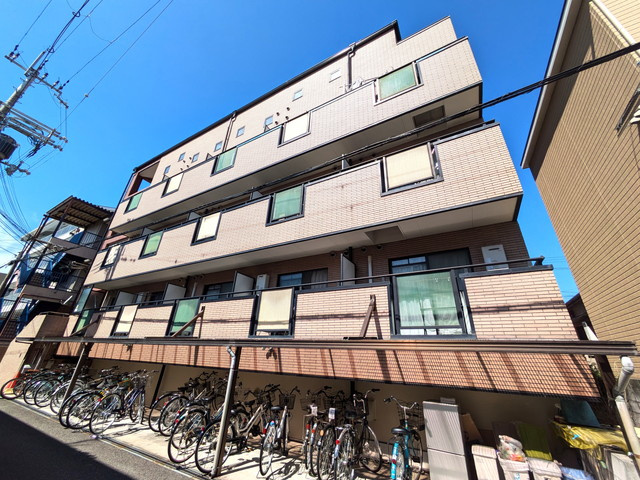 エルミタージュ都の外観