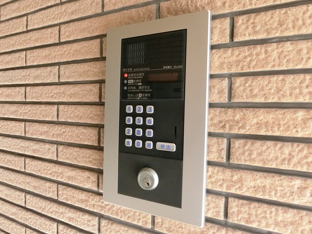 エルミタージュ都のセキュリティ