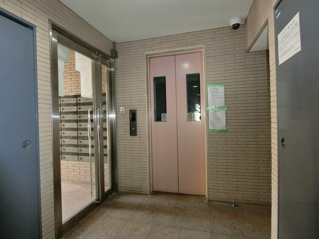エルミタージュ都のその他共用部分