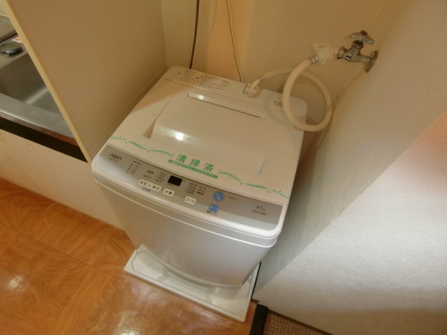 エルミタージュ都の設備