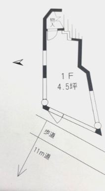 【間取り】 | アークカスヤビル