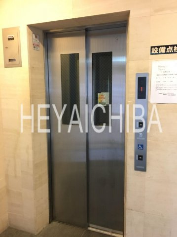 プレール・ドゥーク東京EASTⅢのその他共用部分|エレベーター
