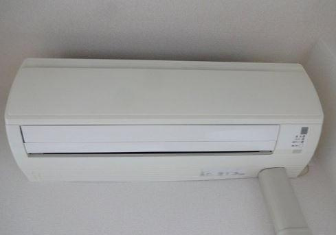 プレール・ドゥーク東京EASTⅢの設備|エアコン