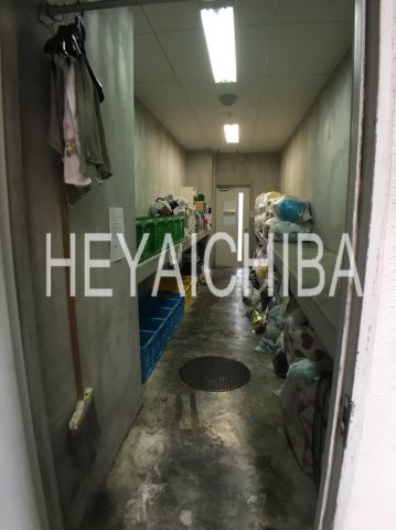 プレール・ドゥーク東京EASTⅢのその他共用部分|敷地内ごみ置場