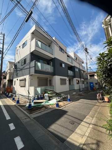 S-FLAT Ⅴの外観