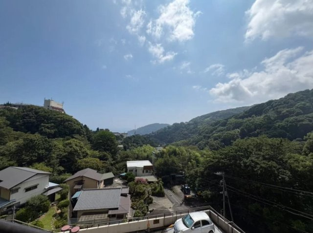 エムロード熱海の展望