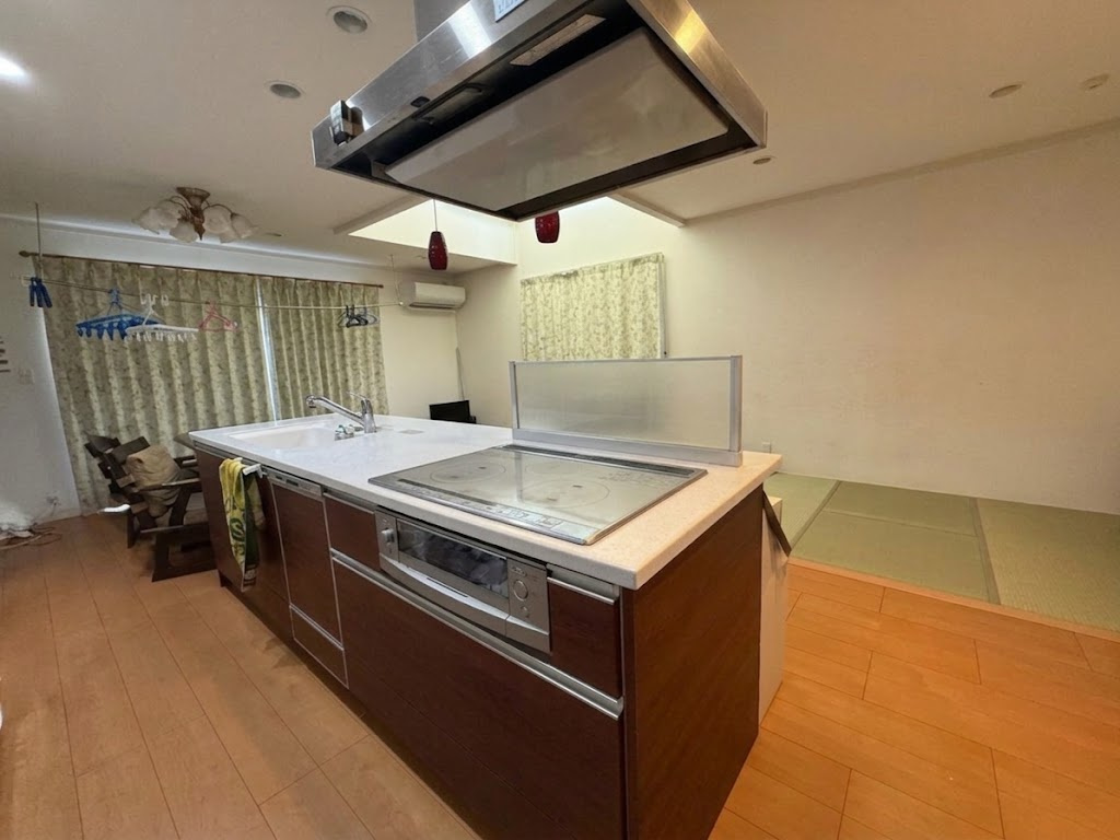和田1丁目　中古戸建のキッチン|きれいなキッチンです