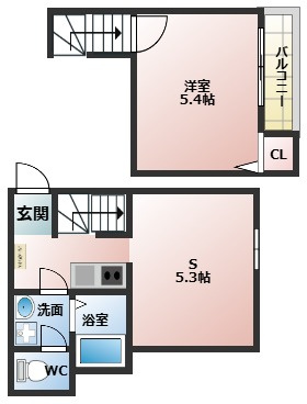 【間取り】 | CASAdelSOL