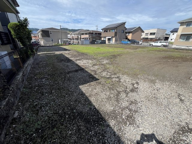中山町中古戸建ての駐車場|駐車スペースもあります