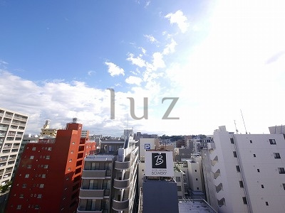 日神デュオステージ関内大通り公園の展望