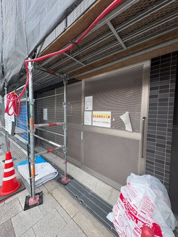 プレサンス三宮フラワーロードのその他共用部分