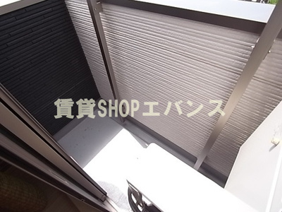 【バルコニー】 | Vista Collina(ヴィスタ　コリーナ）