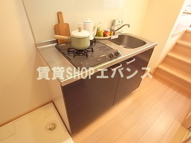 【キッチン】 | Vista Collina(ヴィスタ　コリーナ）