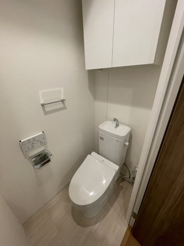 ウエリスアーバン大塚のトイレ