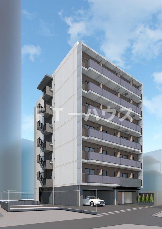S-RESIDENCE船橋alesiaの外観