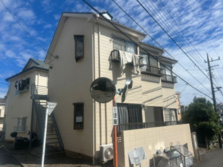 【外観】 | サンパレス南生田