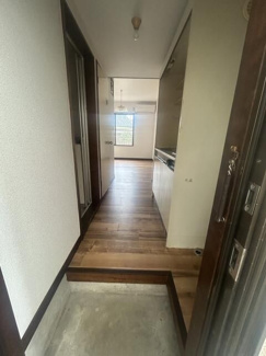【玄関】 | サンパレス南生田