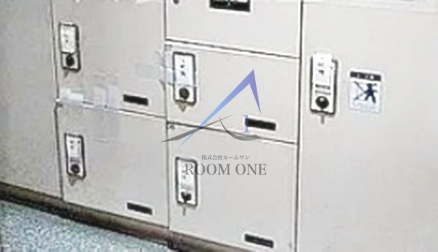 日神パレステージ北綾瀬のその他共用部分|宅配ボックスです。