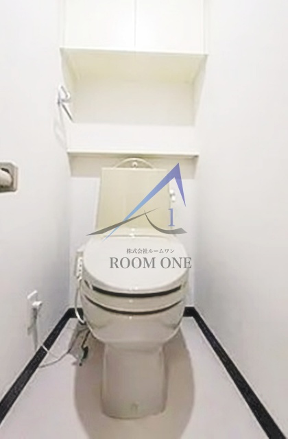 日神パレステージ北綾瀬のトイレ|トイレです。