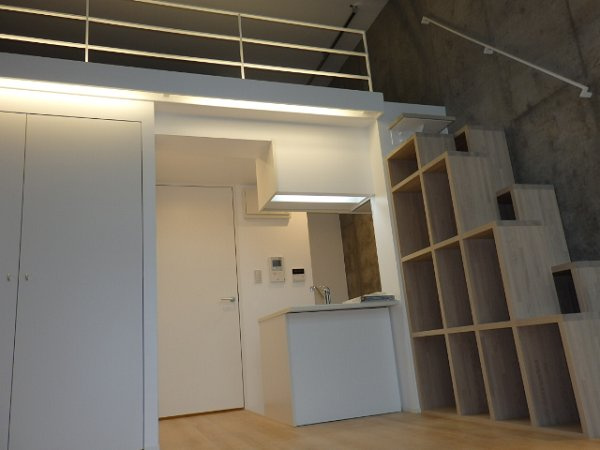 新品家具付きマンション下目黒6(KaGood東京)の内装