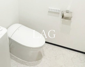 【トイレ】 | Coral　Heim | トイレです。