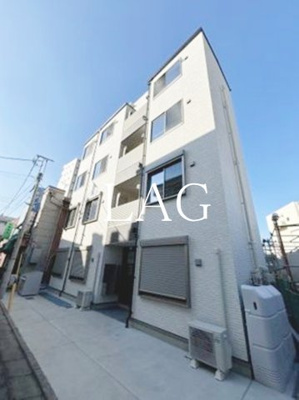 【外観】 | ハンプトン西新井 | 外観です。