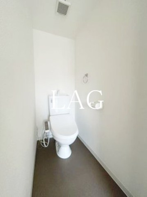 【トイレ】 | ハンプトン西新井 | トイレです。