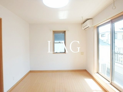 【寝室】 | クレフラスト豊四季 | 寝室です。