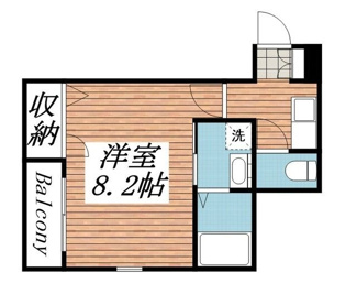 【間取り】 | クレフラスト豊四季 | 間取りです。