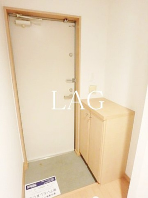 【玄関】 | クレフラスト豊四季 | 玄関です。