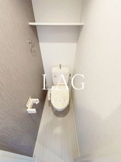 【トイレ】 | スカイソレイユ | トイレです。
