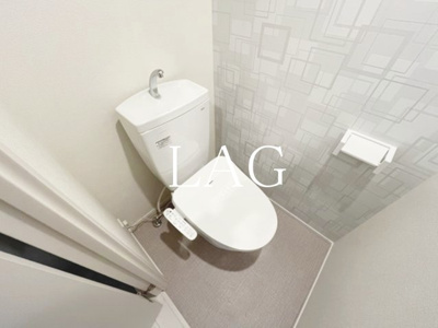 【トイレ】 | カーサソラーナ | トイレです。