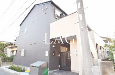 【外観】 | イーハトーヴ竹ノ塚 | 外観です。