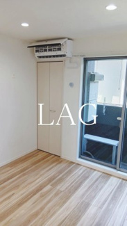 【居間・リビング】 | イーハトーヴ竹ノ塚 | 洋室のお部屋です。