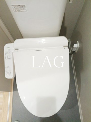 【トイレ】 | イーハトーヴ竹ノ塚 | トイレです。