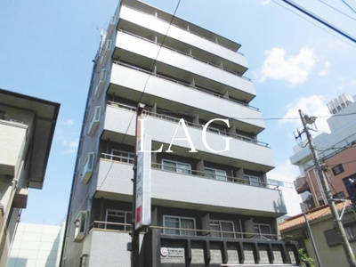 【外観】 | ヴァンベール草加 | 外観です。