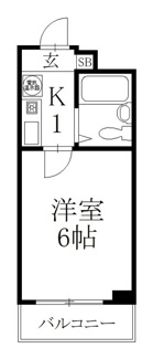 【間取り】 | ヴァンベール草加 | 間取りです。