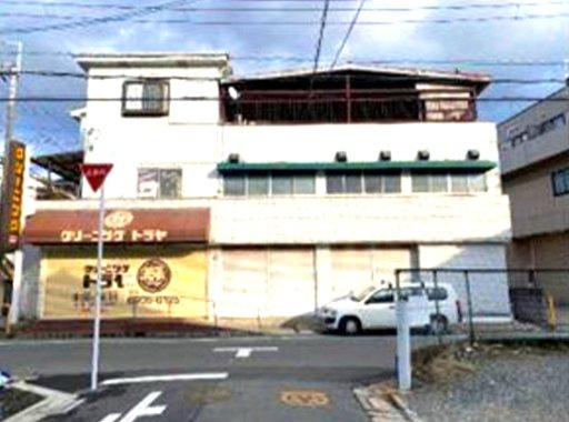 金田ビルの外観