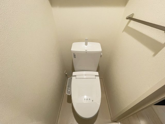 ベレオ グートのトイレ