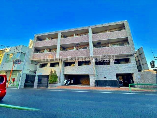 セジョリ大泉学園の外観